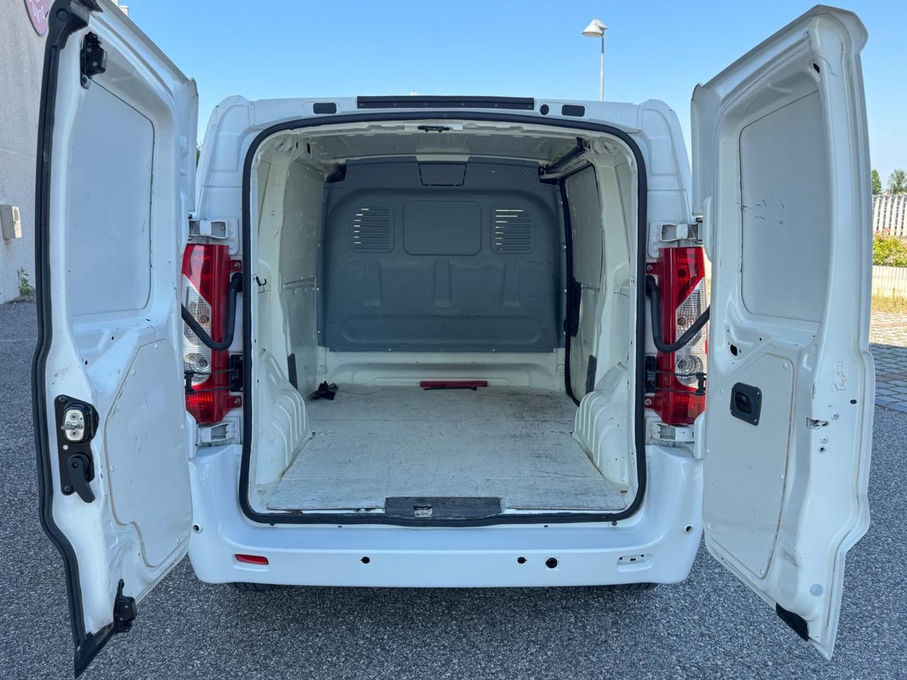 Fiat Scudo 2.0 Mjt 128cv 6Marce Euro5 L1H1