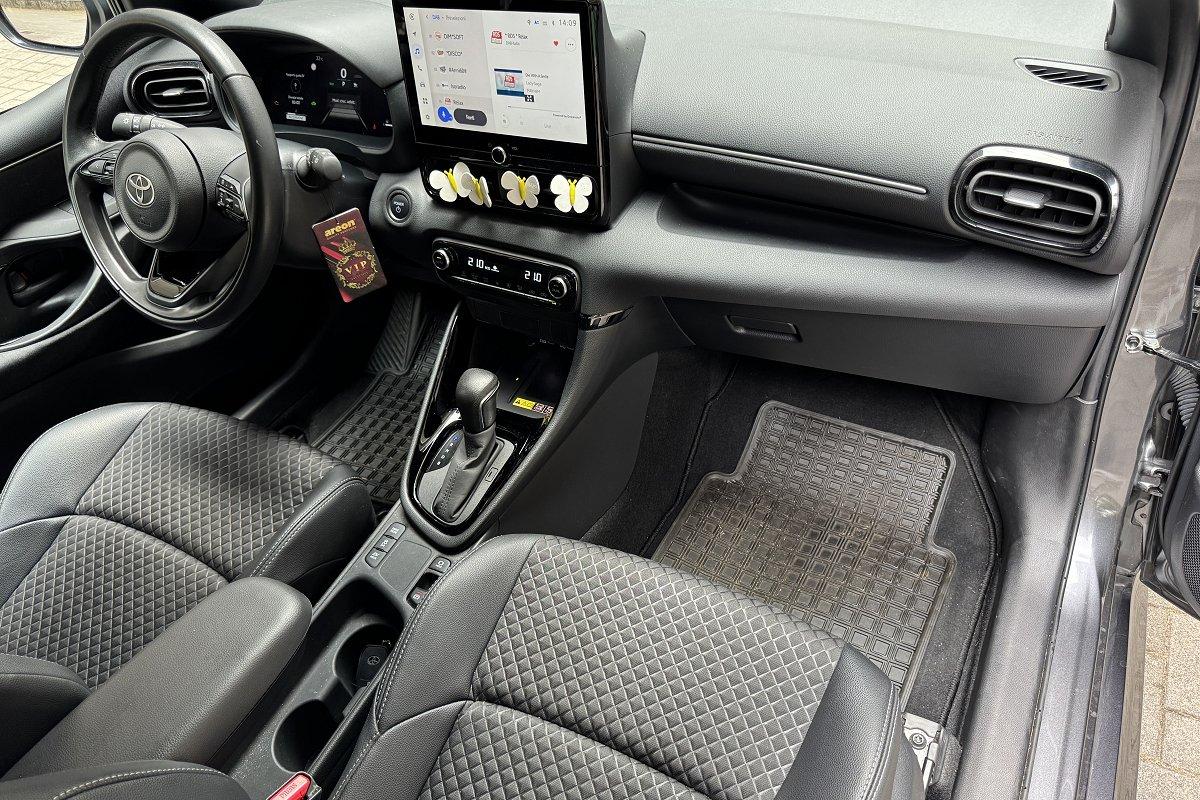 TOYOTA Yaris 1.5 130 Hybrid 5 porte Lounge