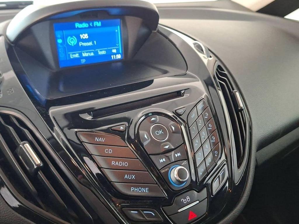 Ford B-Max 1.5 TDCi Titanium