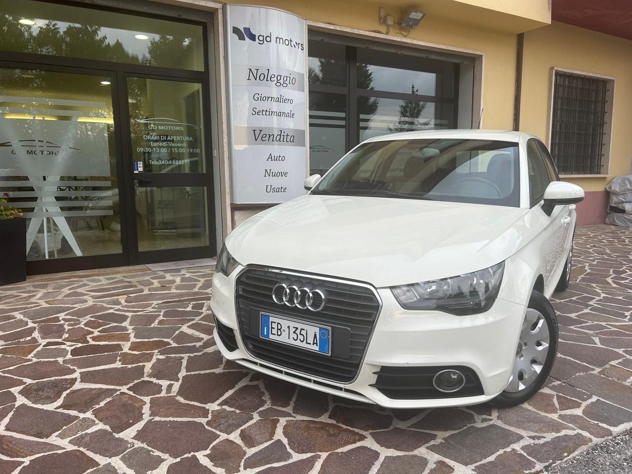 Audi A1 SPB 1.6 TDI Ambition