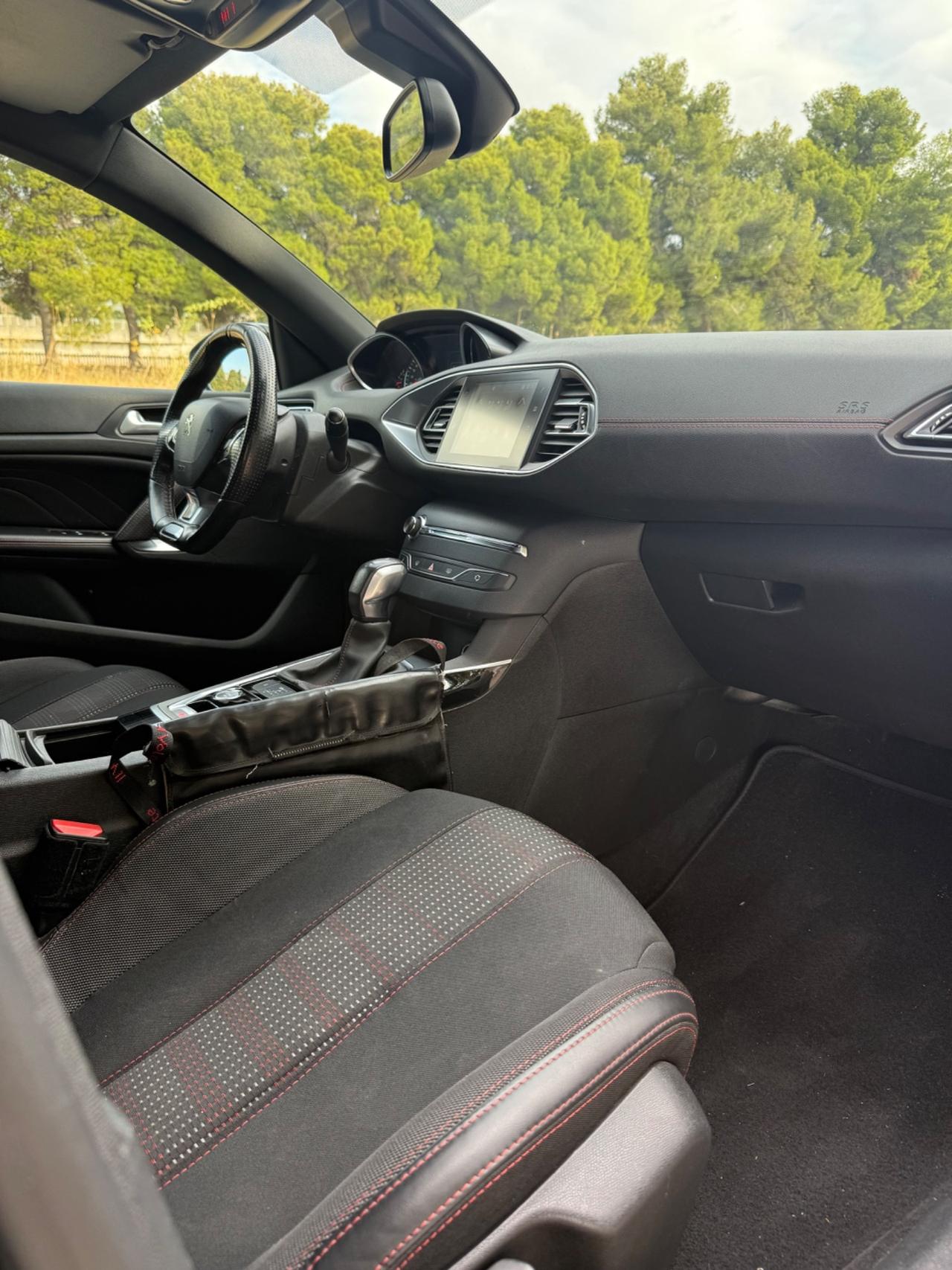 Peugeot 308 BlueHDi 120 S&S EAT6 SW GT Line