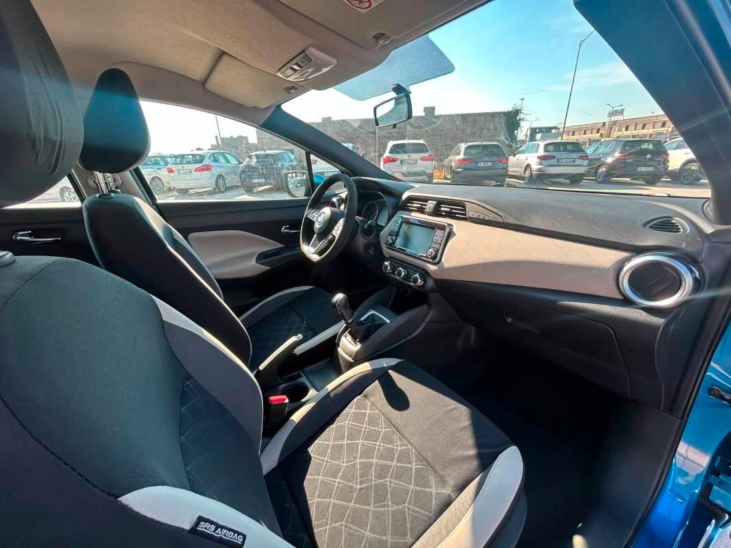 Nissan Micra 1.5 dci Visia + 90cv