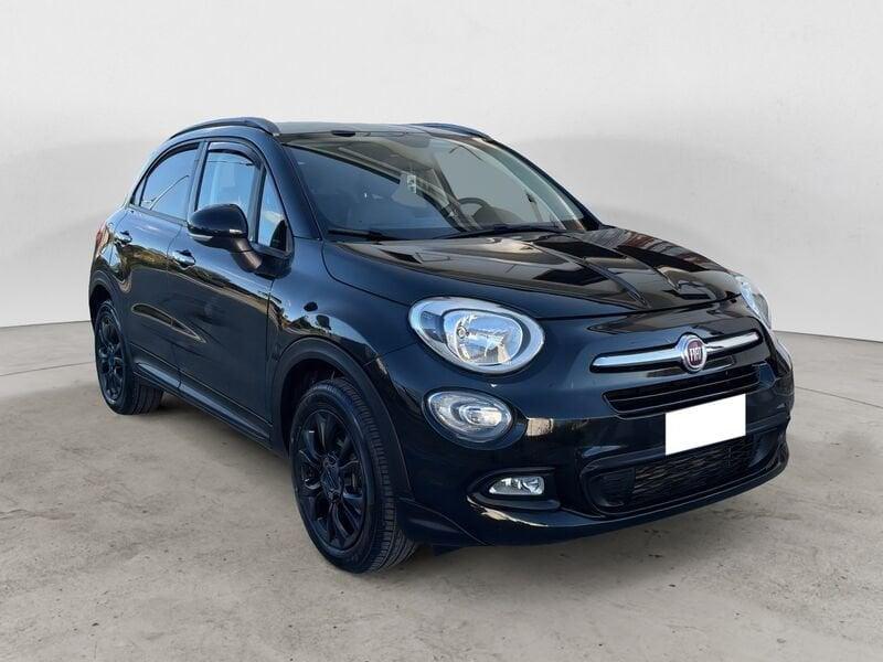 FIAT 500X 1.3 MultiJet 95 CV -TOTAL BLACK