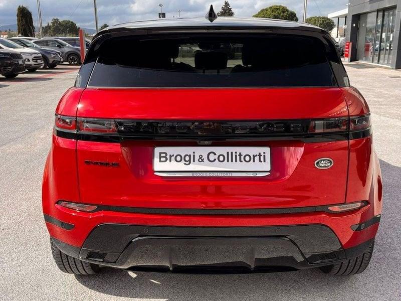 Land Rover RR Evoque Range Rover Evoque 2.0D I4 163 CV AWD Auto R-Dynamic S