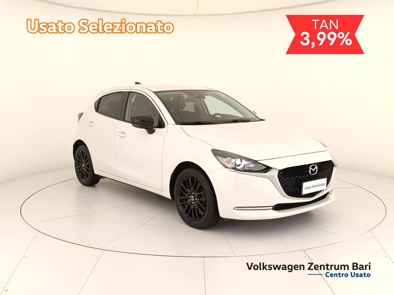 Mazda 2 1.5 homura 75cv