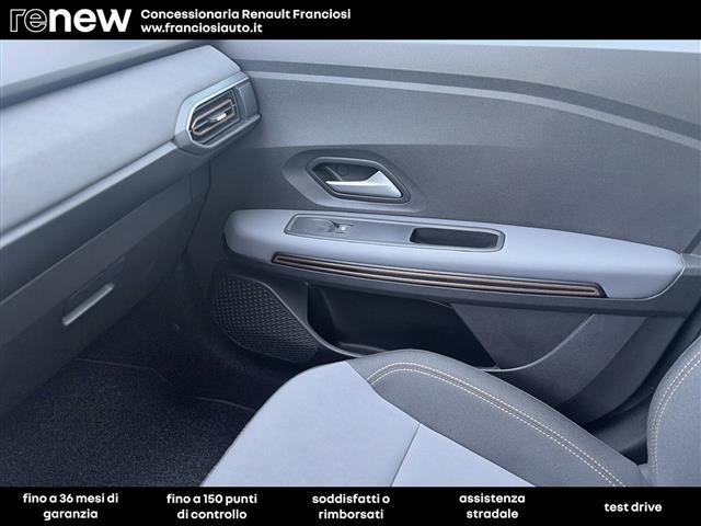 DACIA Sandero TCe 100 GPL Stepway Extreme Up NBI
