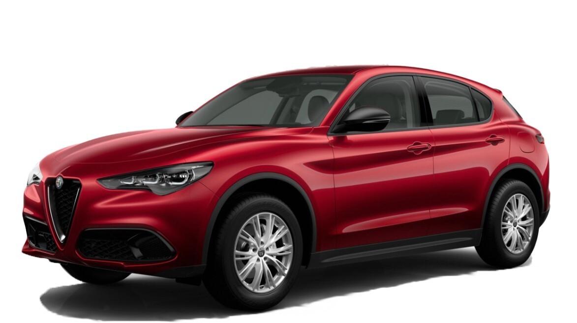 Alfa Romeo Stelvio 2.2 Turbodiesel 160 CV AT8 RWD Sprint