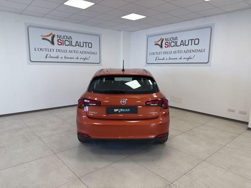 FIAT Tipo 5 PORTE E SW Hatchback Hybrid 1.5 Hybrid 130cv Dct Hb Tipo