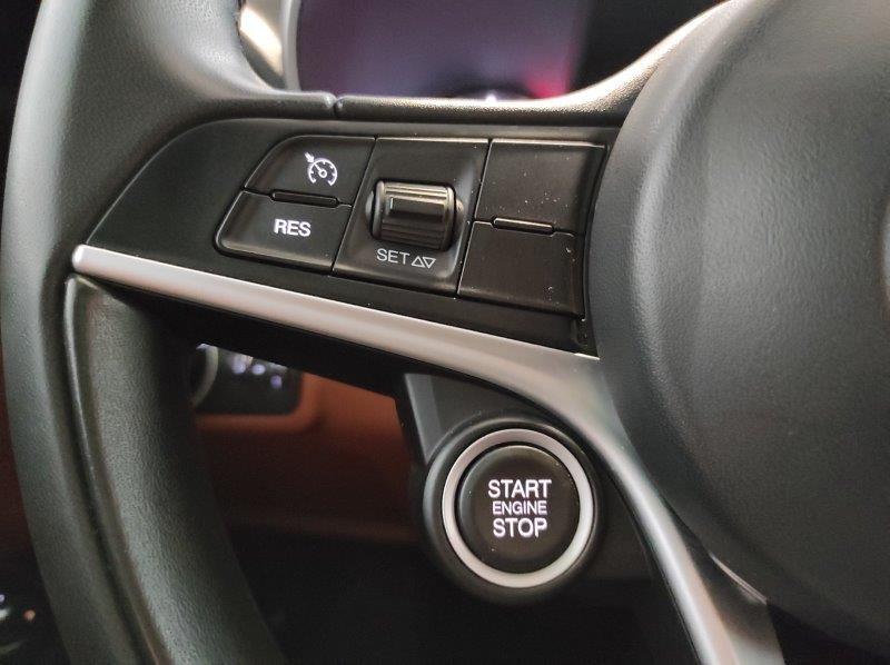 ALFA ROMEO Giulia (2016) - Giulia 2.2 Turbodiesel 150 CV AT8 Super