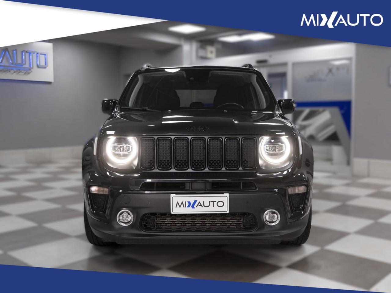 Jeep Renegade 1.6 MJT Night Eagle 120CV 2WD