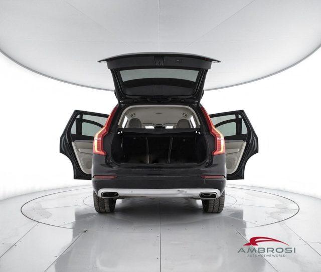 VOLVO XC90 B5 AWD Geartronic Momentum - MOTORE ROTTO - PER OP