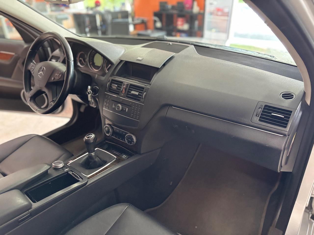 Mercedes-benz C 220 CDI cat Elegance