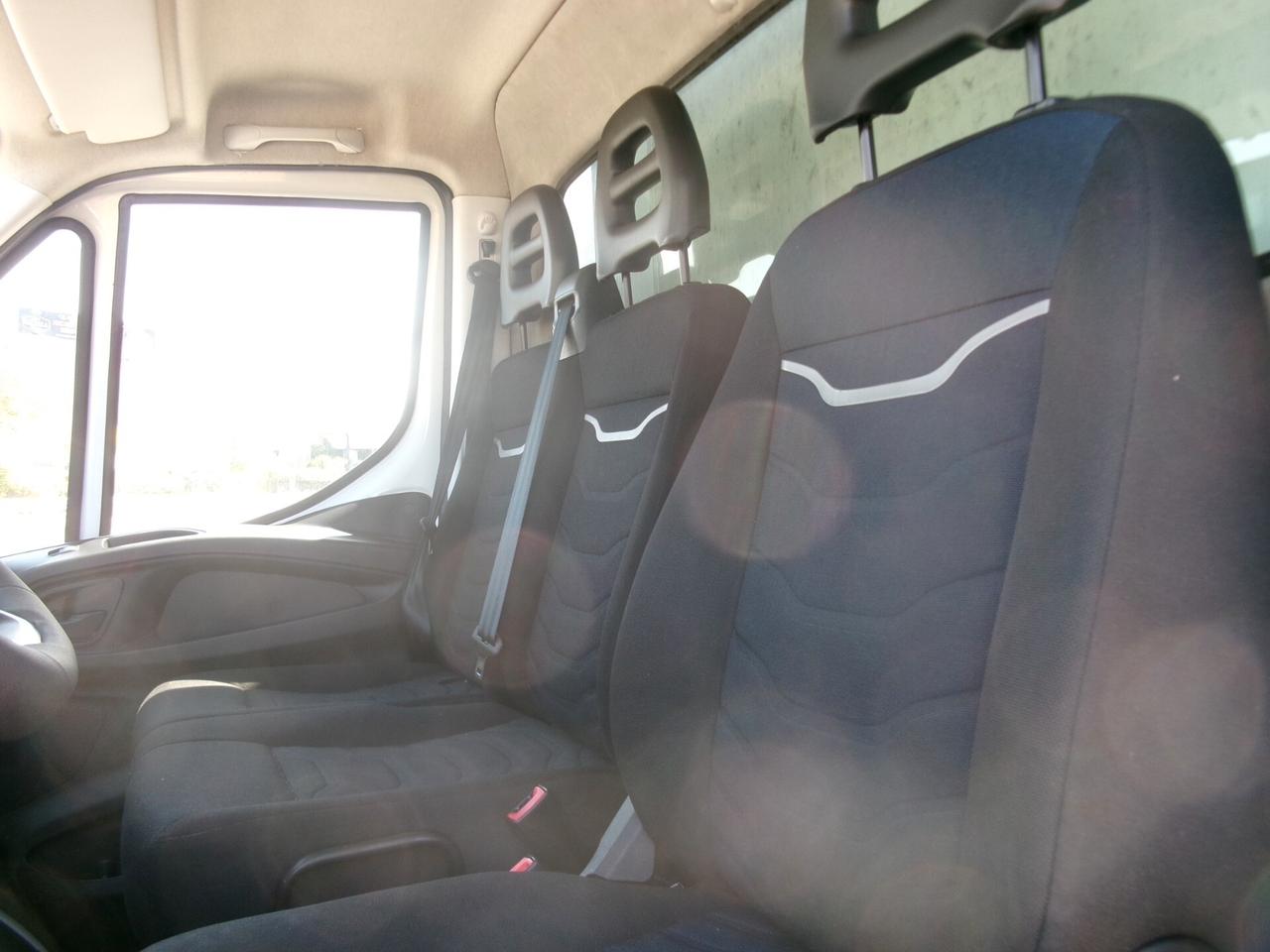 Iveco Daily 35C16 3000 160CV E6 FRIGO ATP FRCX -20° 01/2029 7 PEDANE
