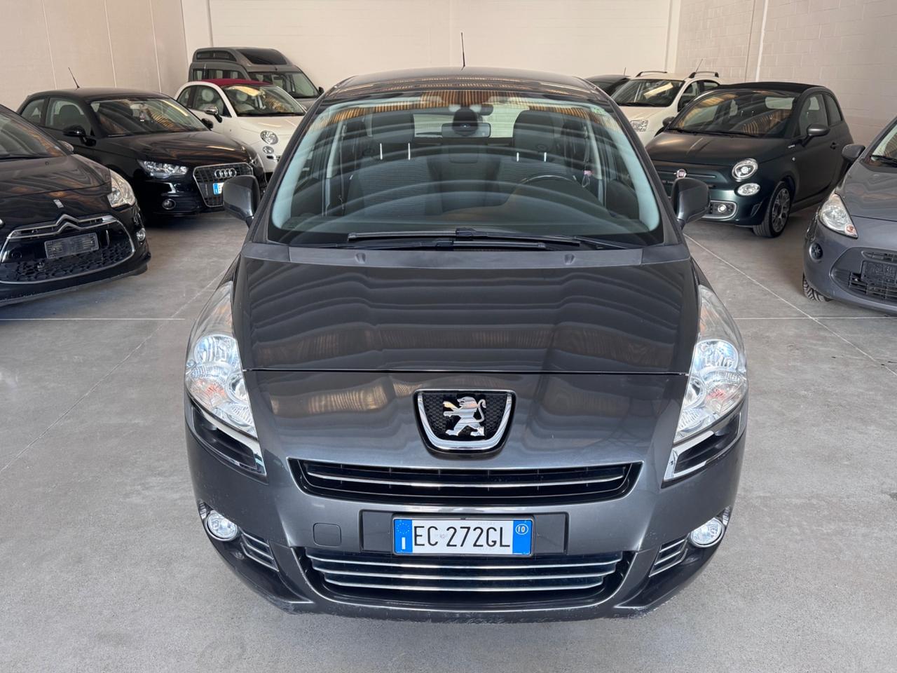 Peugeot 5008 1.6 VTi 120CV KM 109000 !!!!