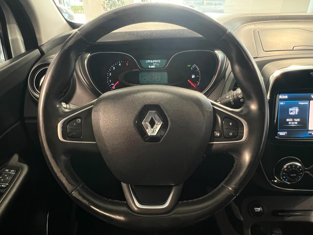 Renault Captur dCi 90 CV Start&Stop Energy Intens
