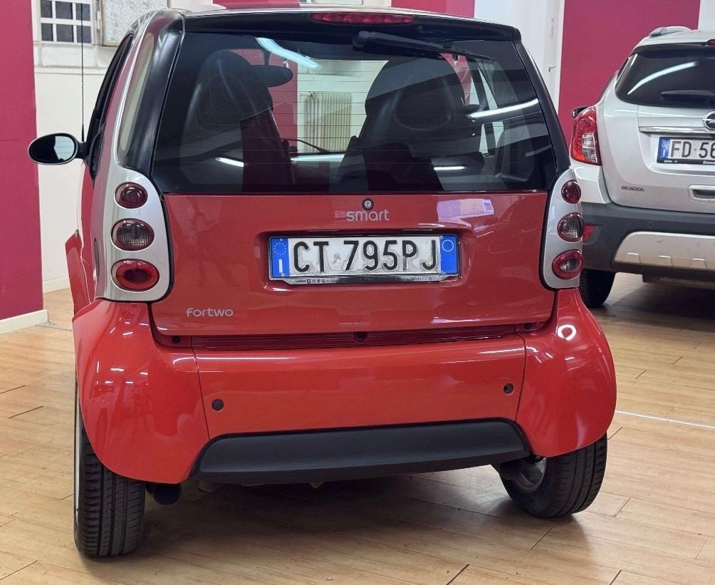 Smart ForTwo 700 coupé passion (45 kW)