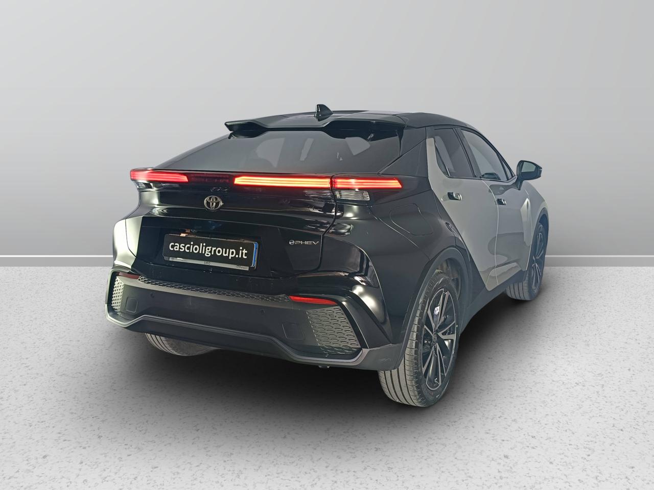 TOYOTA C-HR II 2023 - C-HR 2.0 phev Lounge Premiere fwd e-cvt