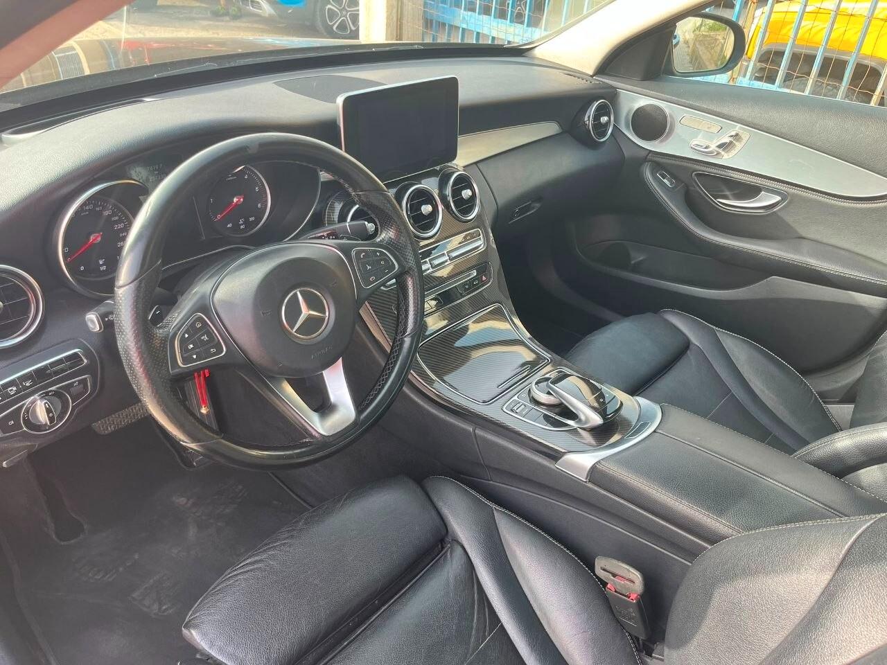 Mercedes-benz C 220 BlueTEC Automatic