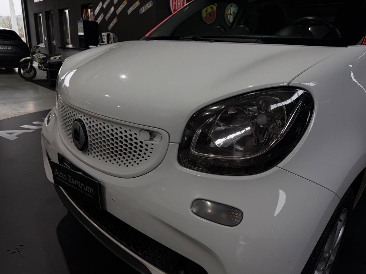 Smart ForFour 70 1.0 Passion