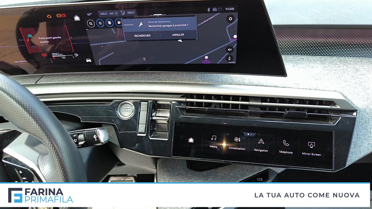 PEUGEOT 3008 III 2024 - 3008 1.2 hybrid GT 145cv e-dcs6