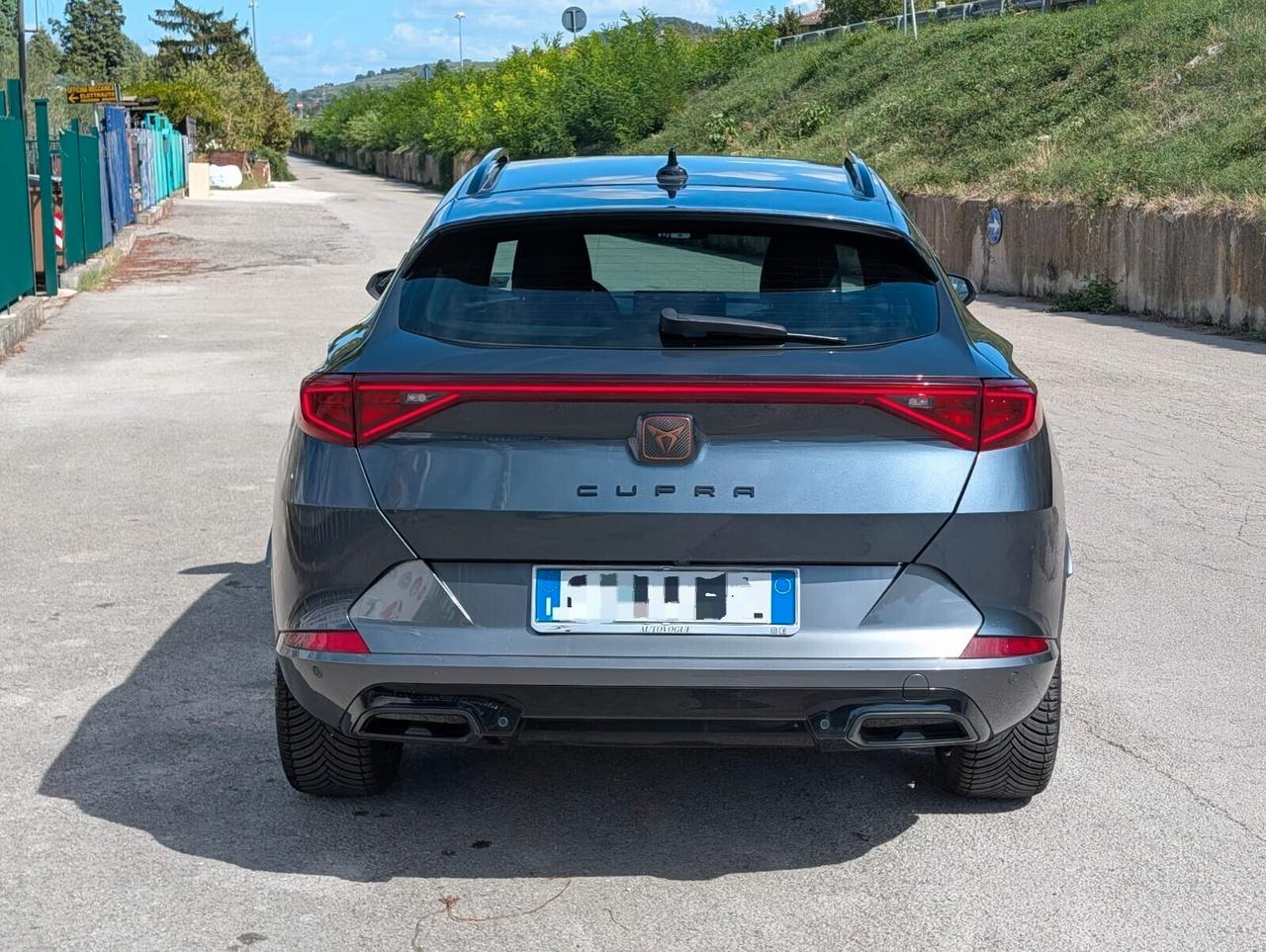 Cupra Formentor 1.5 TSI