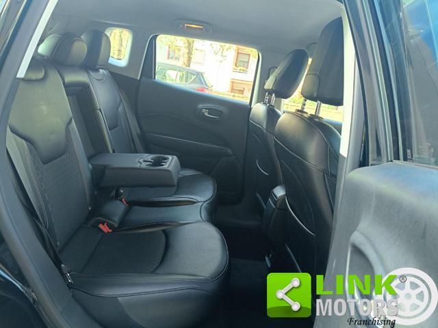 JEEP Compass 1.6 Multijet II 2WD Longitude NEOPATENTATI