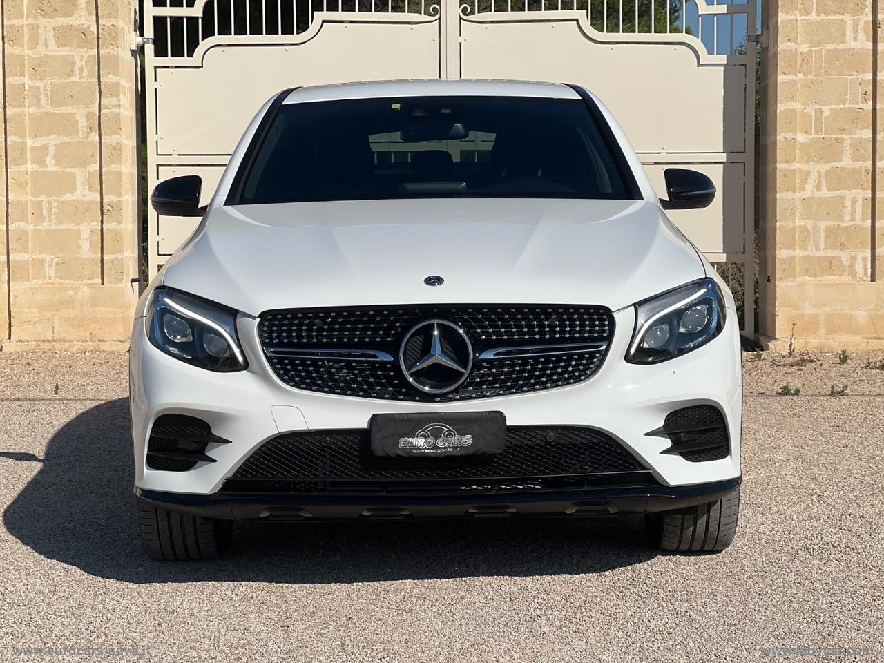 MERCEDES-BENZ GLC 250 d 4Matic Coupé Premium
