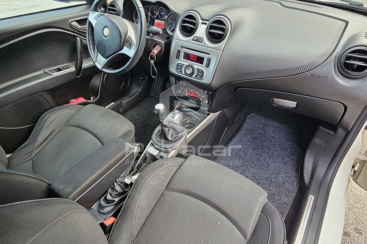 ALFA ROMEO MiTo 1.4 105 CV M.air S&S Distinctive Sport Pack