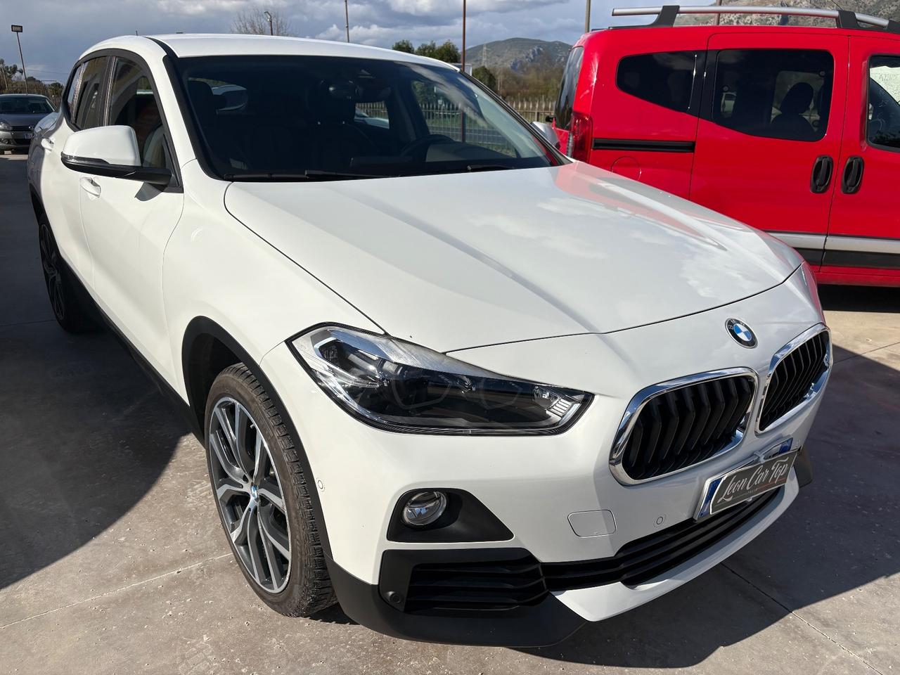 Bmw X2 M sDrive18i Msport accetto permute e finanziamenti