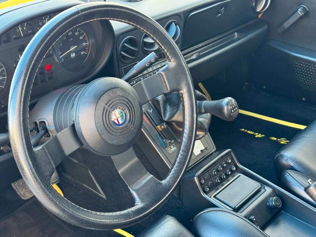 Alfa Romeo Spider Spider 2.0 '90