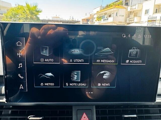 Audi A4 Avant 30 TDI/136 CV S tronic Business Advanced