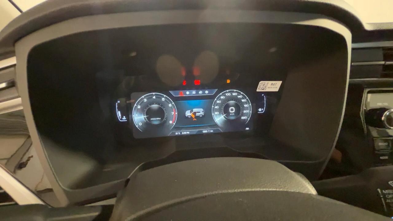 Kgm Korando 1.5 GDI-Turbo 2WD Dream