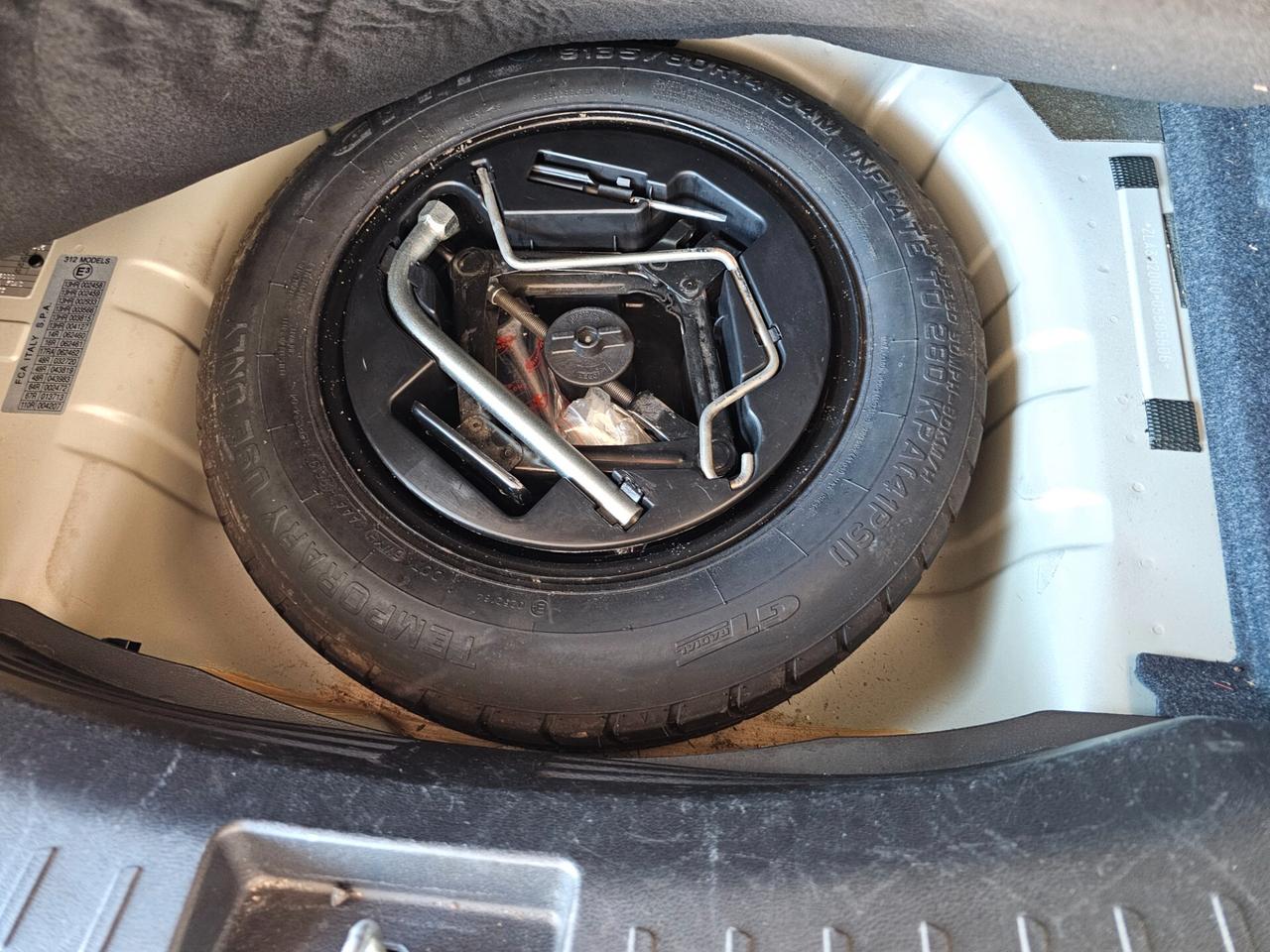 Lancia Ypsilon 1.2 69 CV 5 porte S&S Elefantino Blu