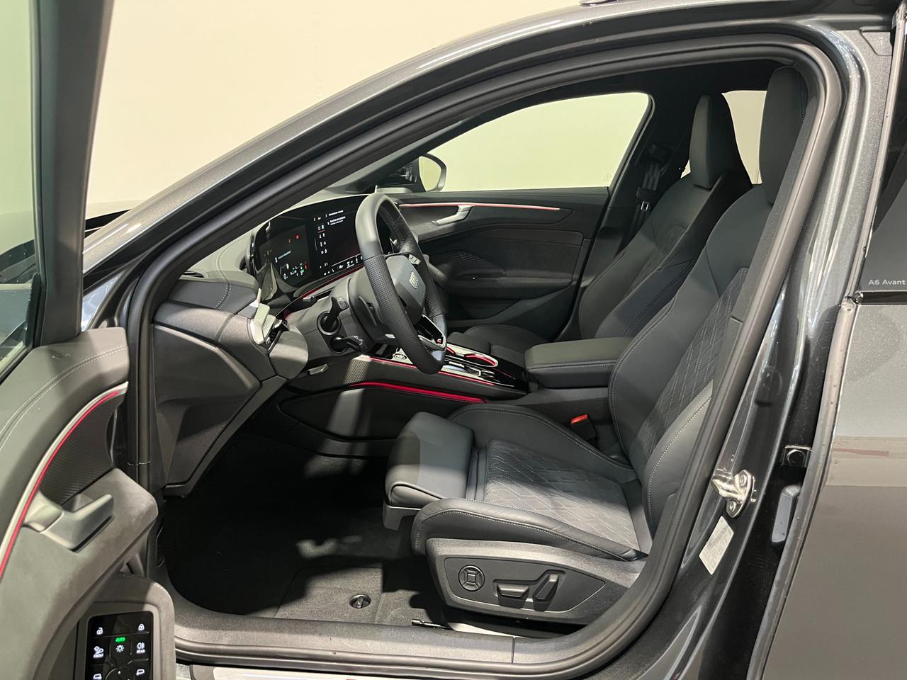 AUDI A6 AVANT TDI S-TRONIC QUATTRO S-LINE EDITION