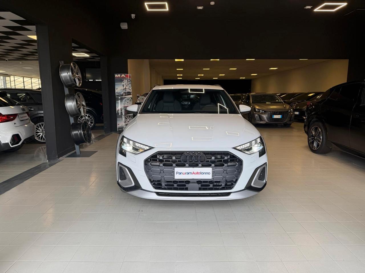 AUDI A3 4ª serie A3 allstreet 35 TFSI S tronic...