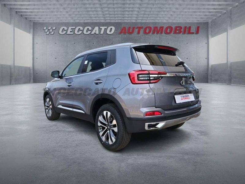 DR AUTOMOBILES dr 5.0 Dr 5.0 1.5 Turbo CVT