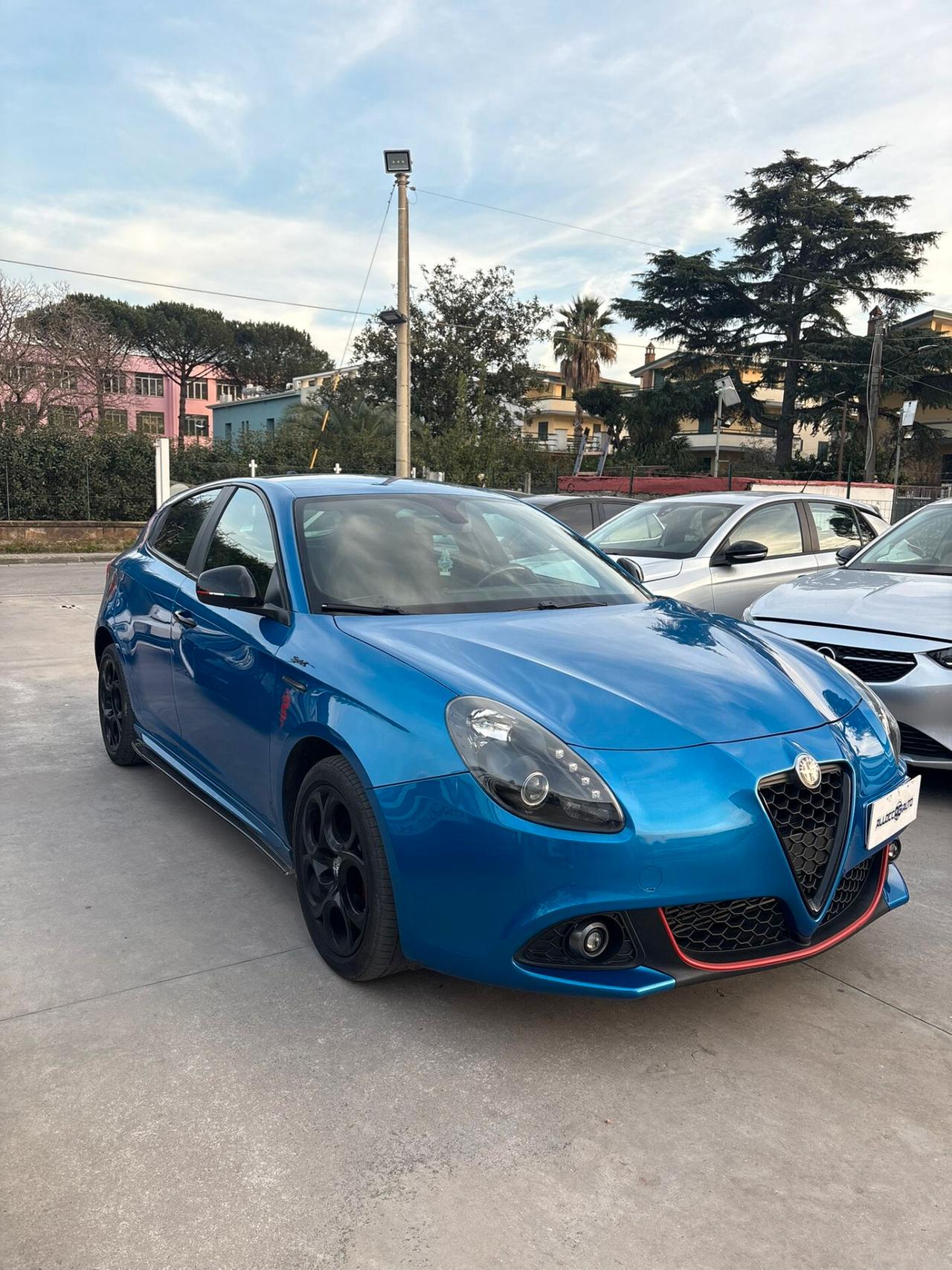 Alfa Romeo Giulietta 1.6 JTDm 120 CV