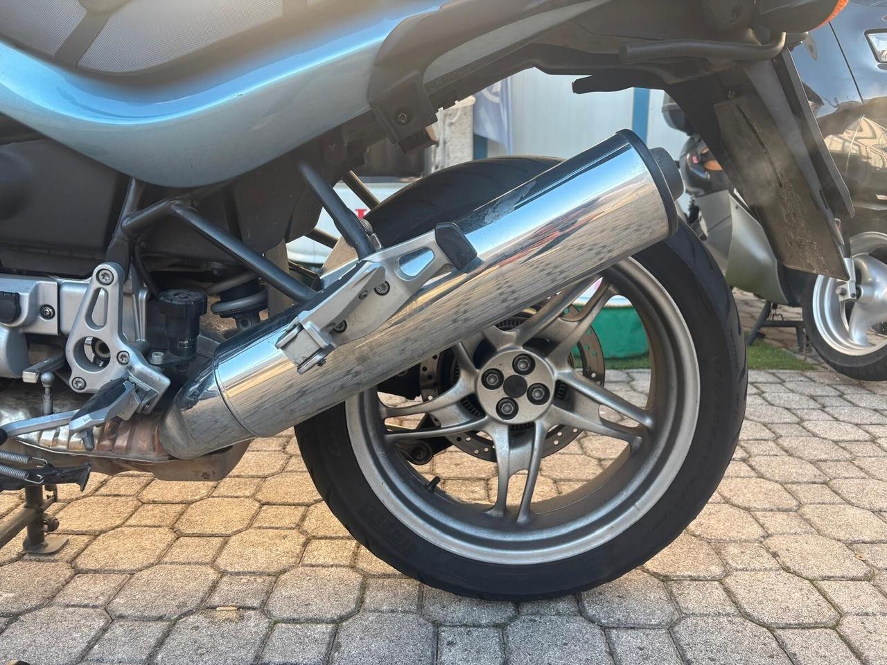 Bmw R 1150 R - Rif.222