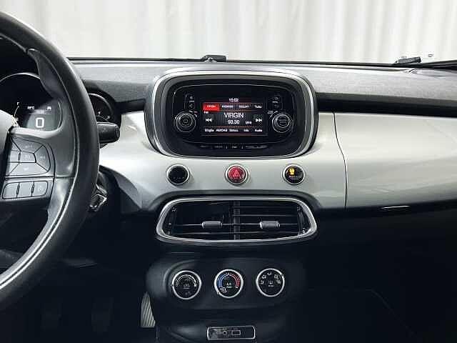 Fiat 500X 1.6 E-Torq 110 CV Web Edition