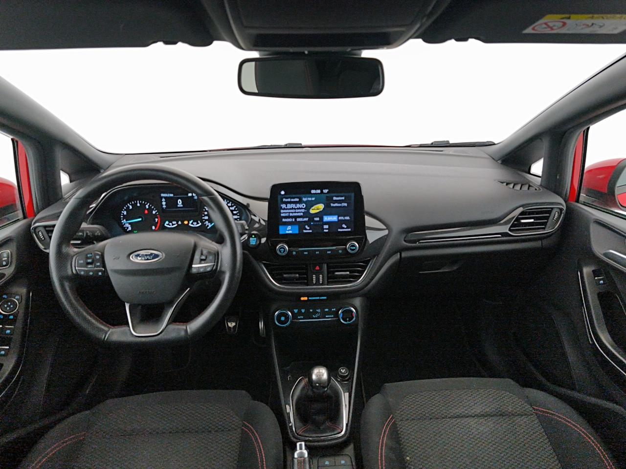 Ford Fiesta 1.1 ST-Line 85cv 5 Porte