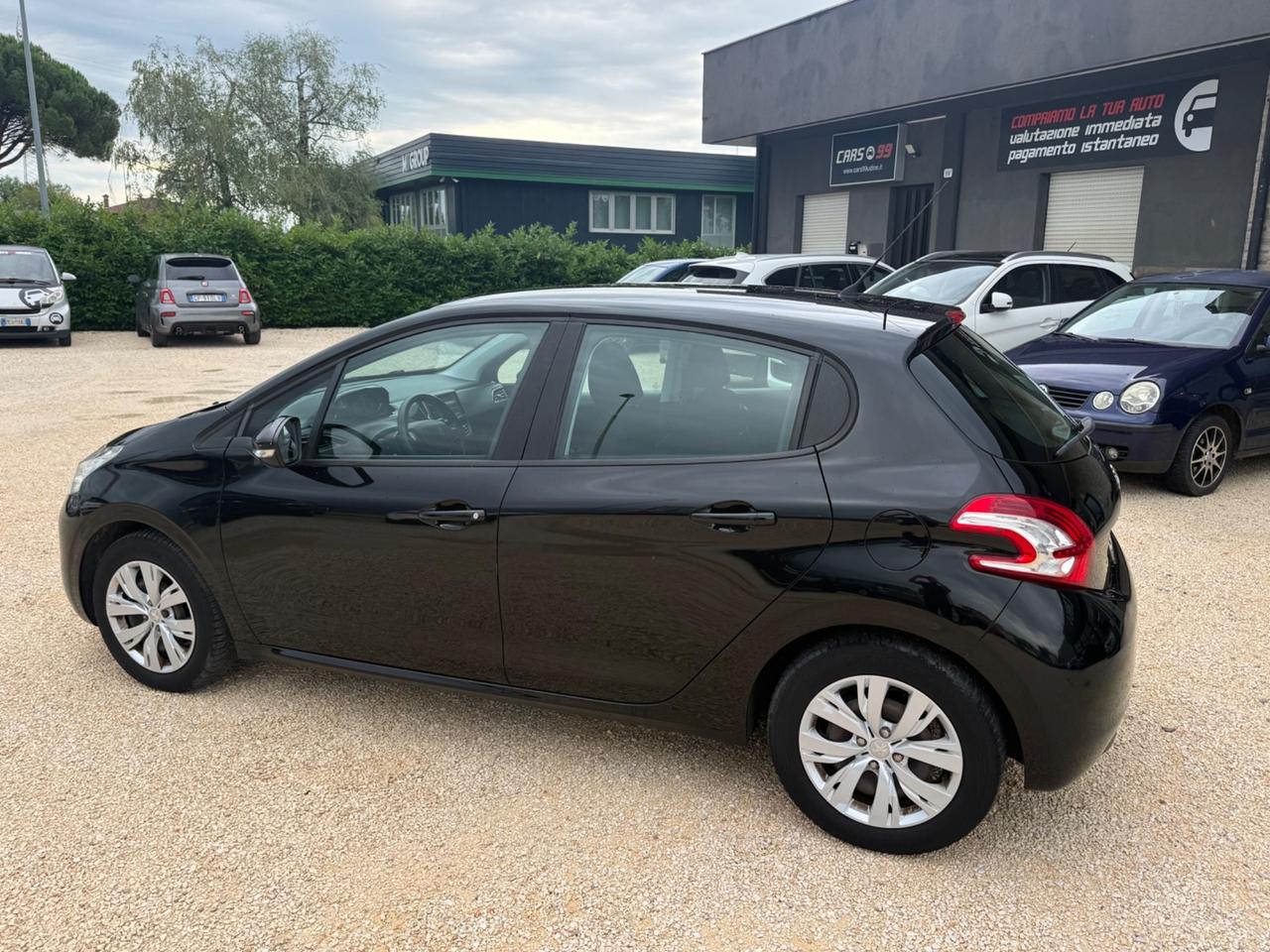 Peugeot 208 1.0 VTi 68 CV 5 porte Active