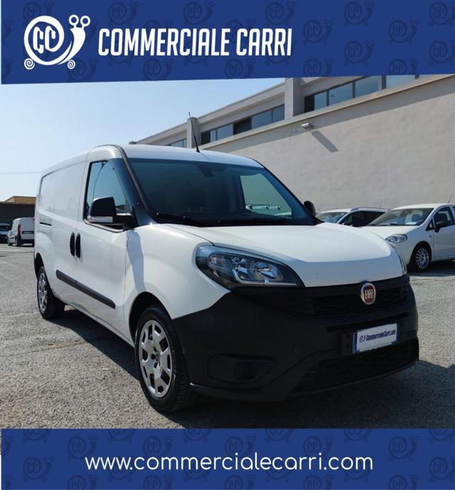 FIAT DOBLO NEW MAXI 1.6 M-JET FURGONE 3 POSTI - 2020