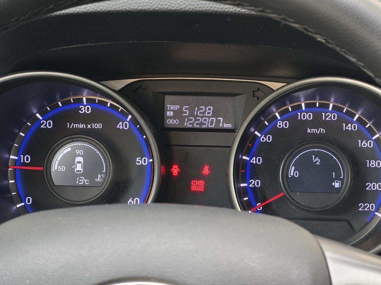 Hyundai IX35 1.7 CRDi Unicoproprietario