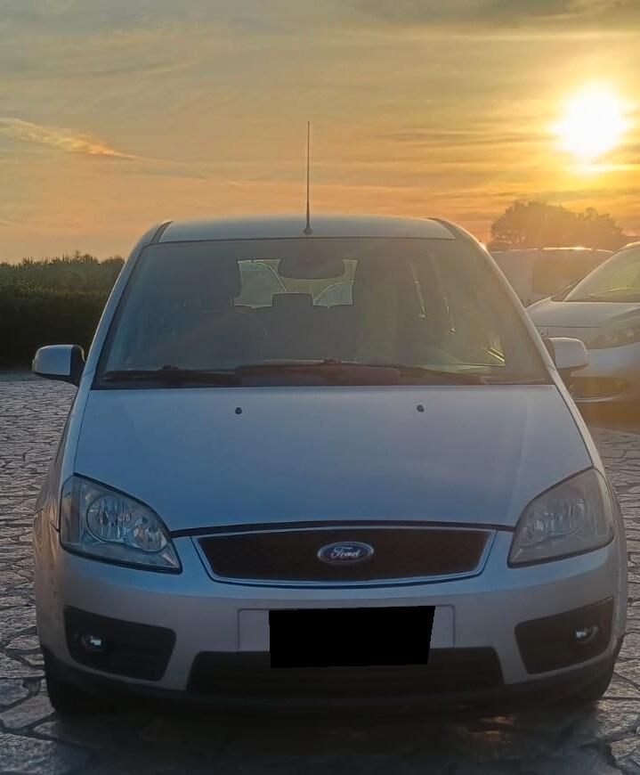 Ford Focus C-Max 1.6 TDCi (110CV)