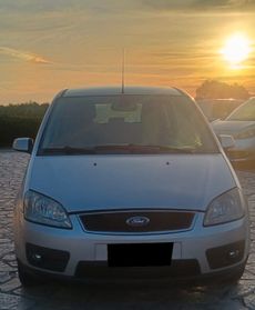 Ford Focus C-Max 1.6 TDCi (110CV)