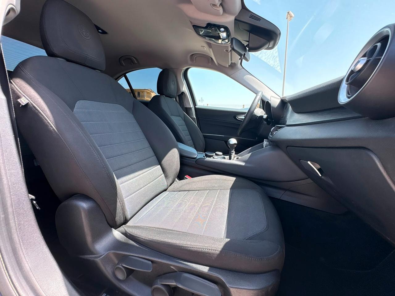 Alfa Romeo Giulia 2.2 Turbodiesel 136 CV