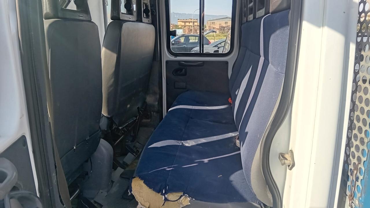 Iveco Daily 35C12P/BarT 2.3Hpi PM-RG Cab.