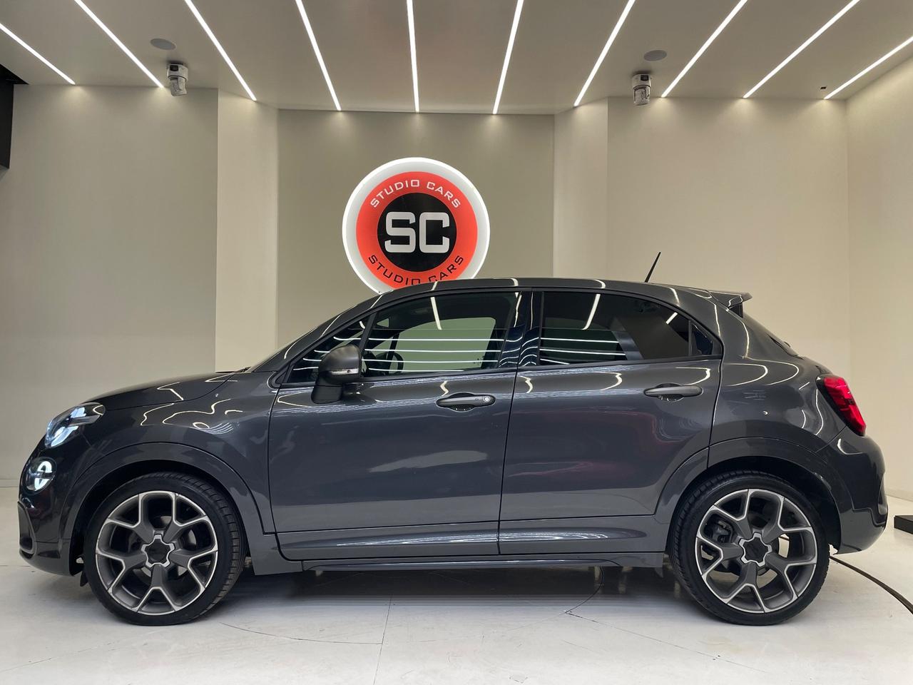 Fiat 500X 1.6 MultiJet 120 CV DCT Sport