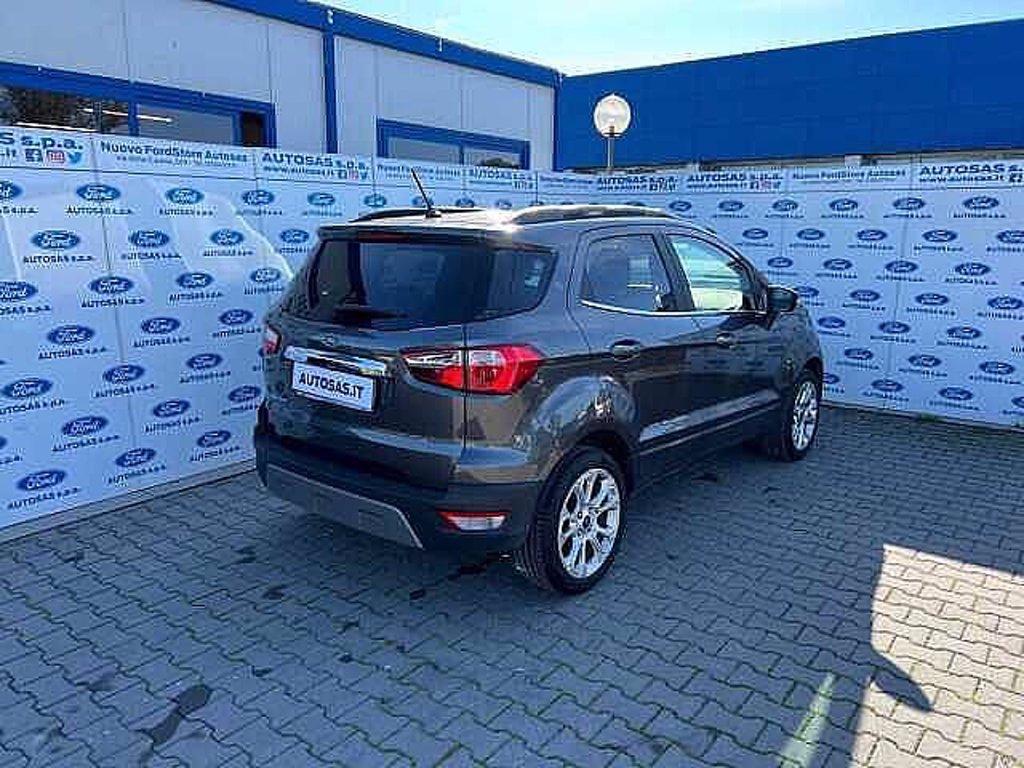 FORD EcoSport 1.0 EcoBoost 125 CV Start&Stop Titanium del 2021