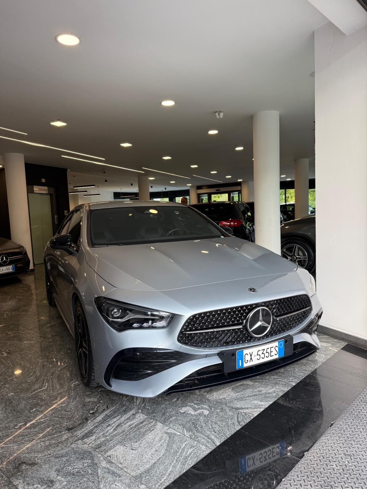 Mercedes-benz CLA 200 d Automatic AMG Line Advanced Plus